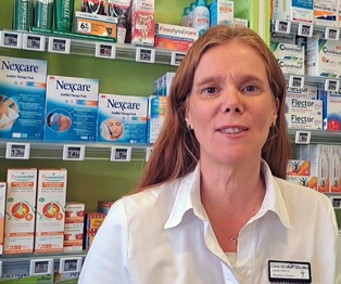 Isabelle Lebrun – Pharmacienne